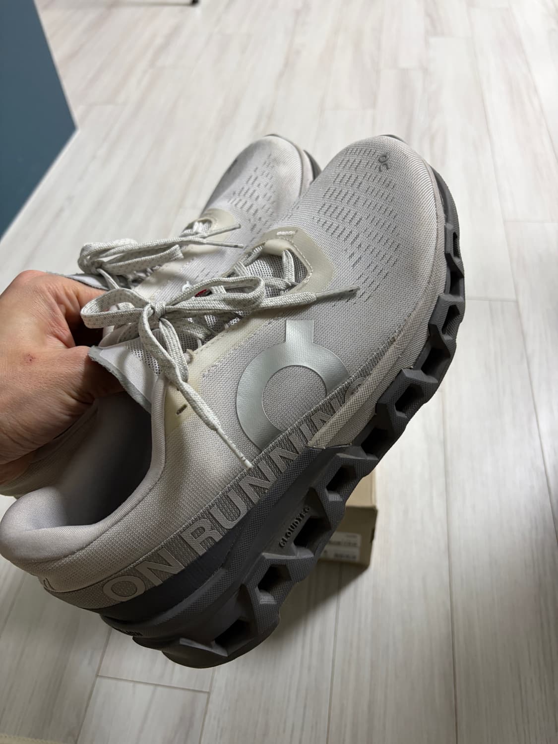 온러닝 클라우드몬스터2 260 상품이미지2