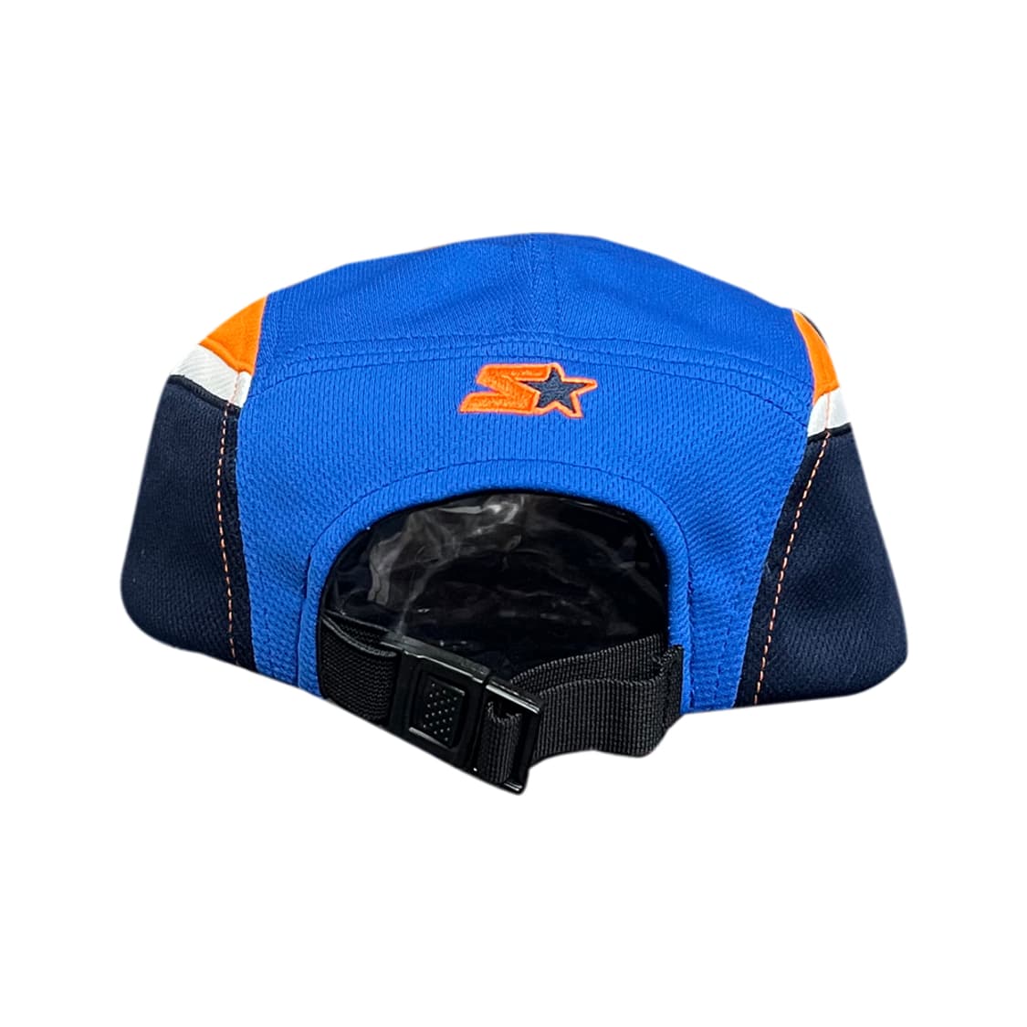 스타터 헤리티지 블루 캠프캡 모자 상품이미지3