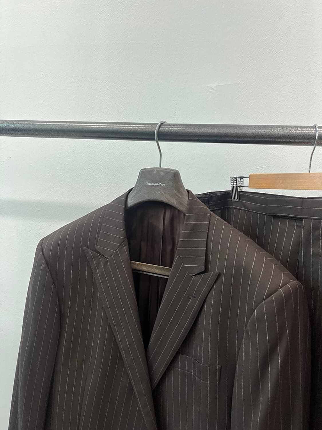 110,36) 랄프로렌 블랙라벨 슈트  상품이미지2