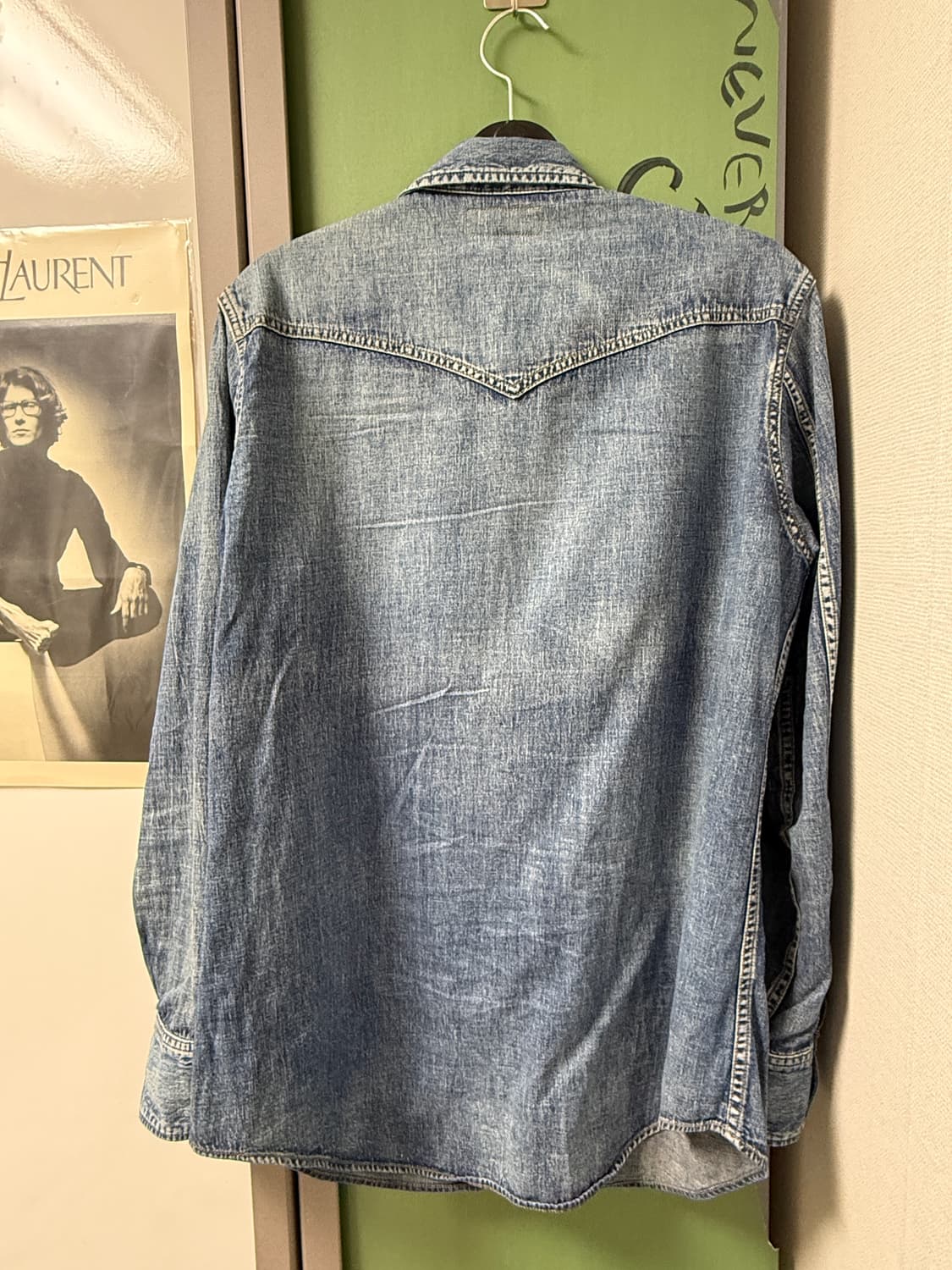 생로랑 셔츠  상품이미지2