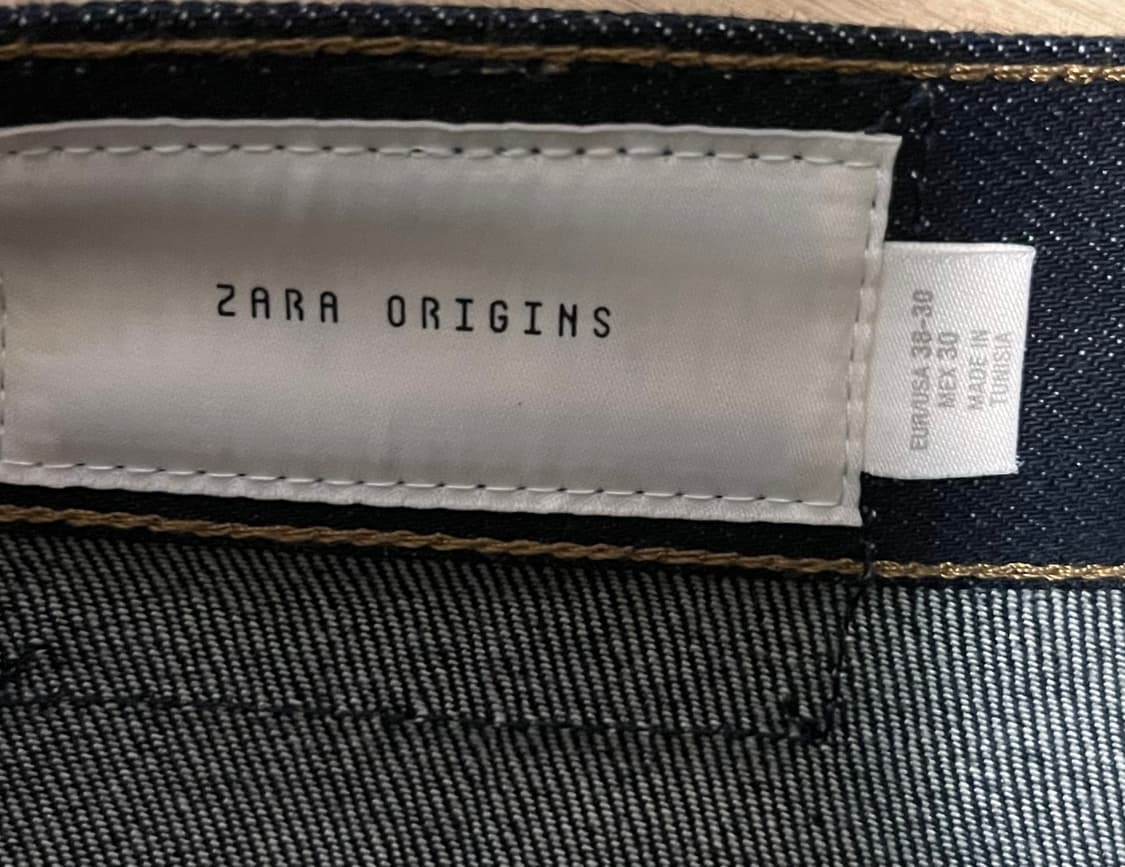 자라 ORIGINS 데님 상품이미지5