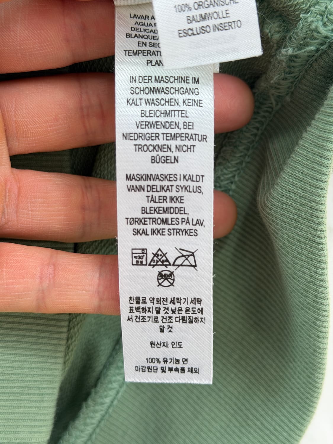 Patagonia 파타고니아 우먼 오가닉 울프 후드티 S 상품이미지7