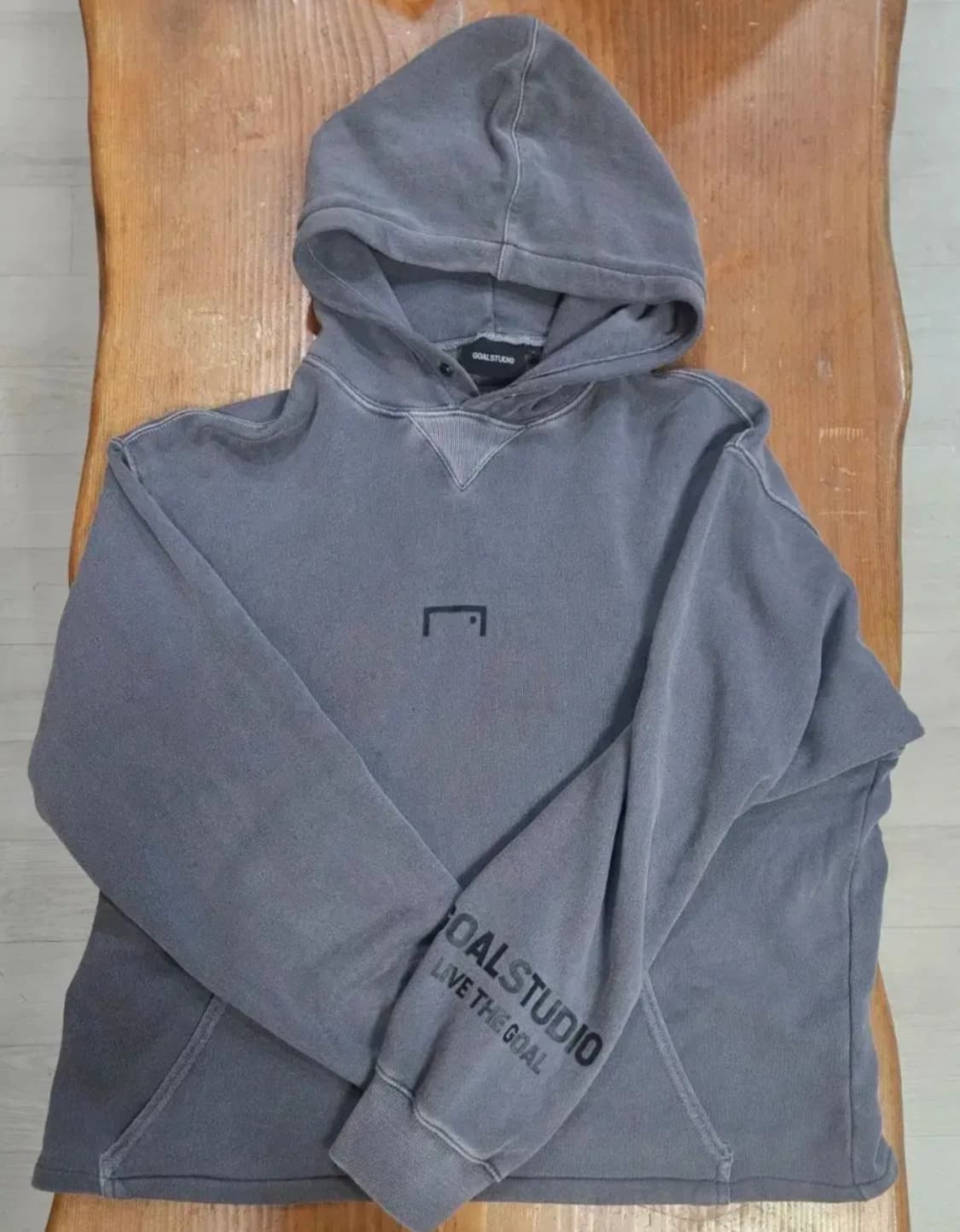 골스튜디오 후드티 상품이미지1