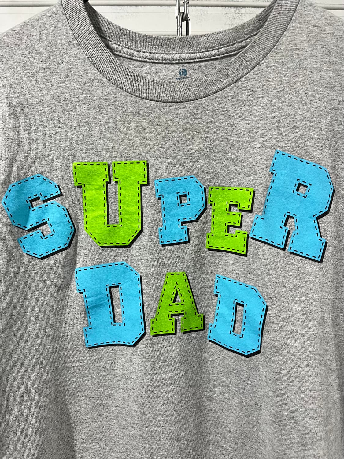 Super Dad cutting tee 상품이미지4