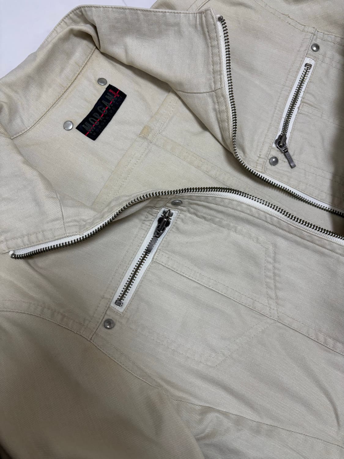 Morgan 자켓 빈티지 상품이미지4