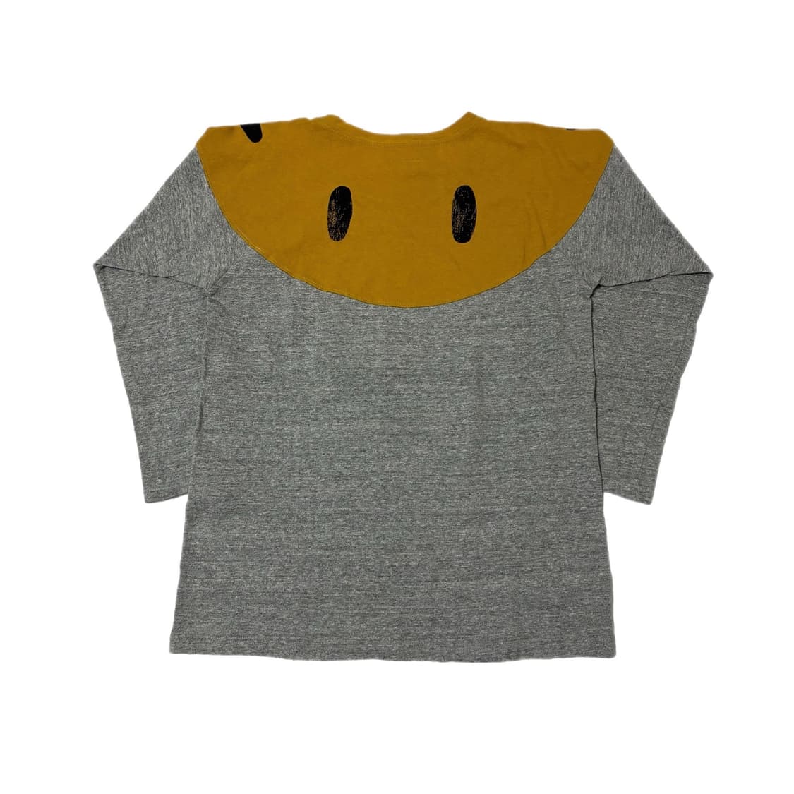 KAPITAL Smile Yoke Long Sleeve 상품이미지2