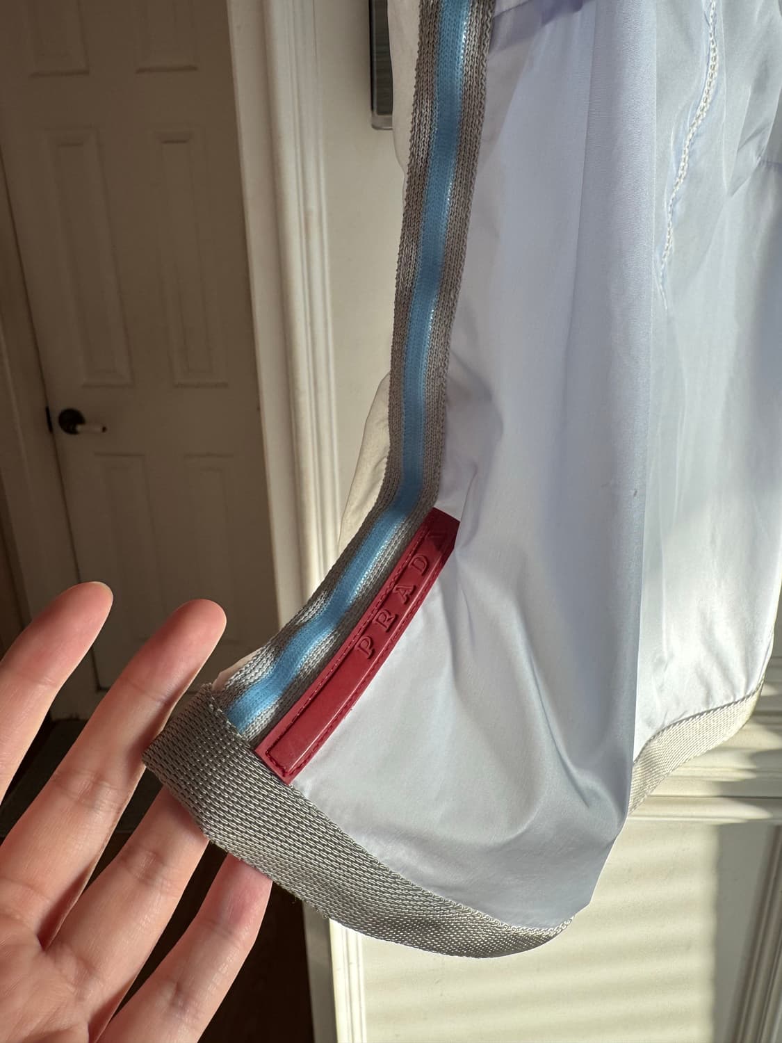 1999 Prada Nylon Vest 상품이미지5