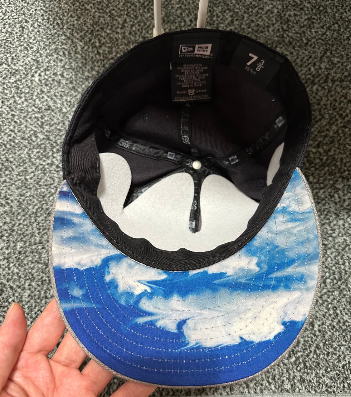 뉴에라 59FIFTY 레드불 738(58.7cm) 상품이미지5