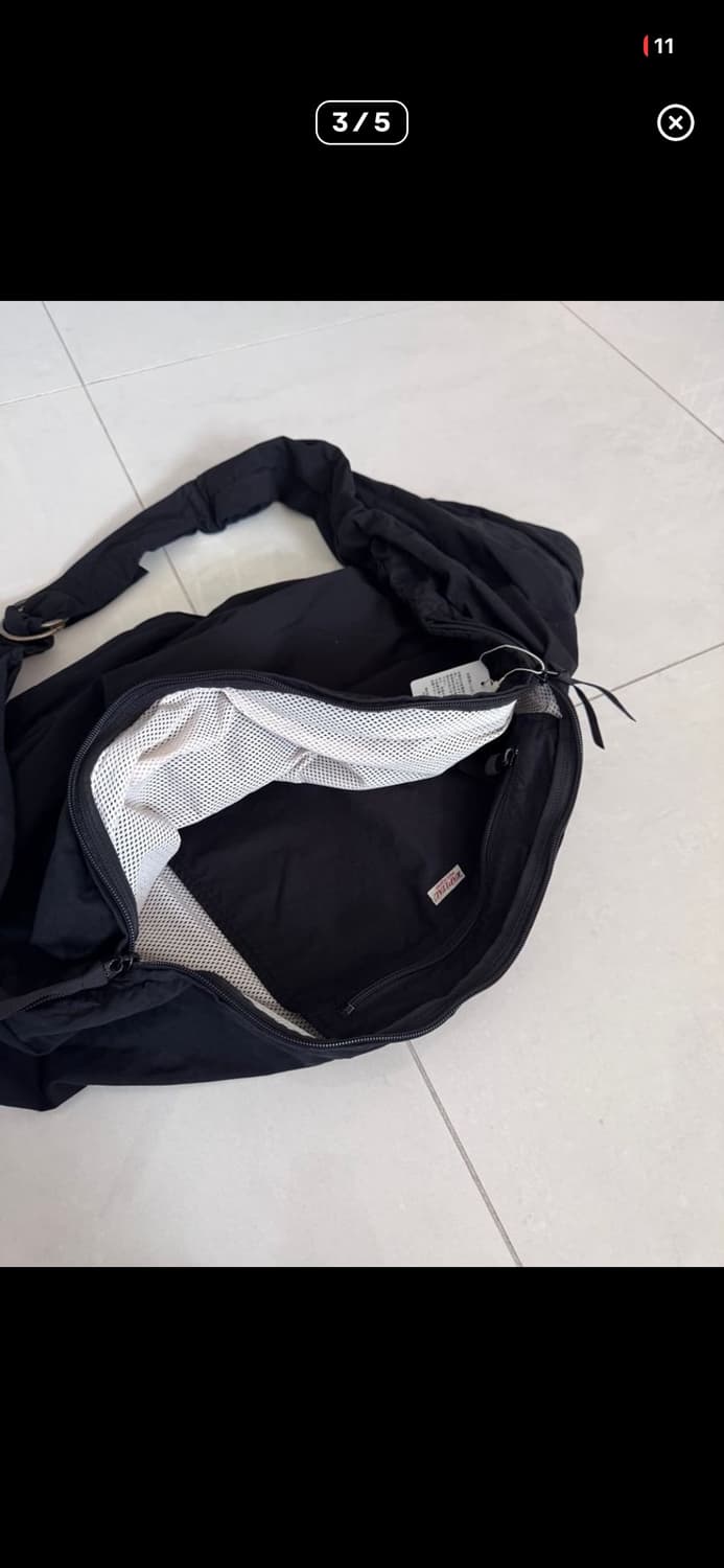 KAPITAL HOBOK BAG 상품이미지3