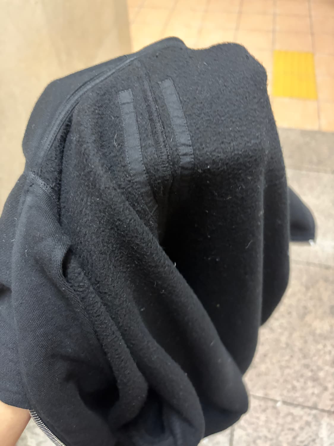 릭오웬스 마운틴 후드집업 m 상품이미지2