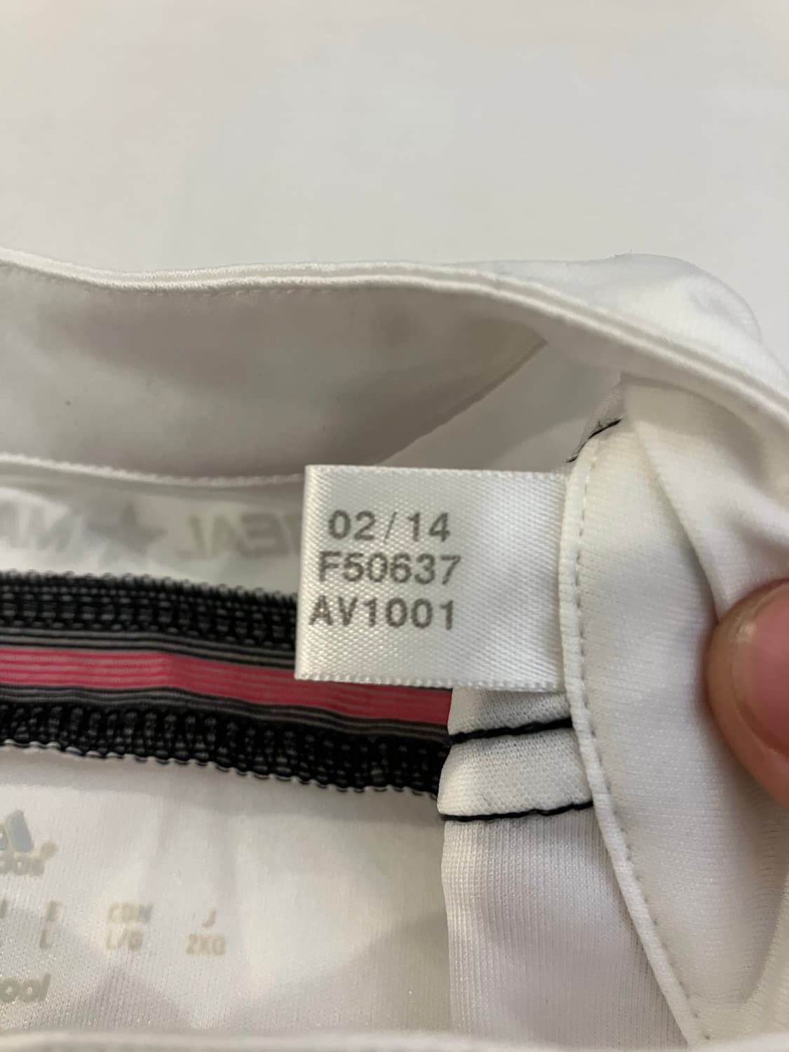 아디다스 14-15 레알마드리드 유니폼 상품이미지6