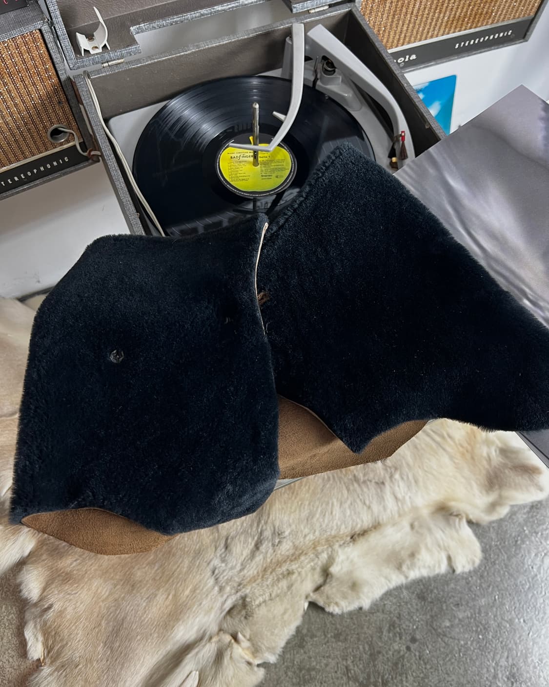 캐피탈 리버시블 무톤 넥 스누드 상품이미지8