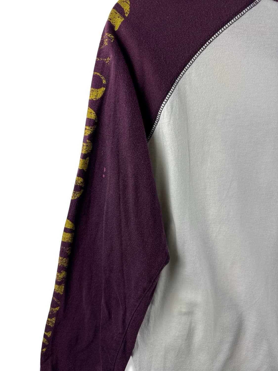 JPN Y2K 프린팅 나그랑 슬리브1822 상품이미지5