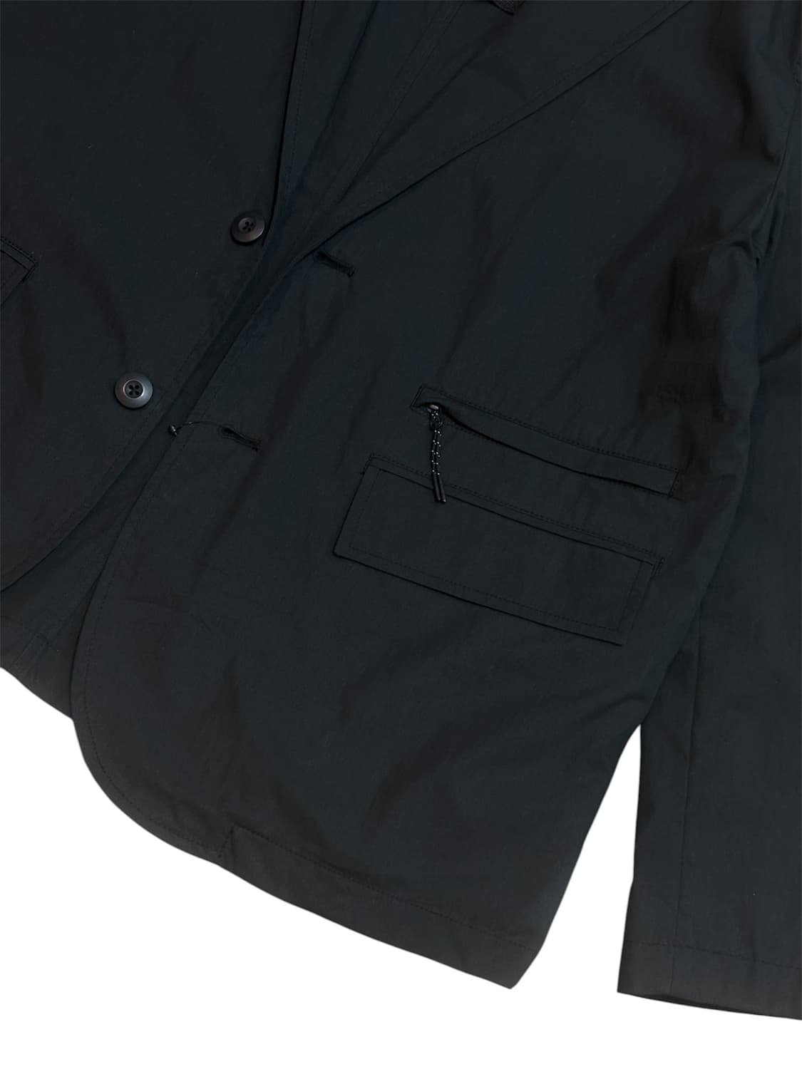 무탠다드 시티 레저 CN 릴렉스드 블레이저 상품이미지3