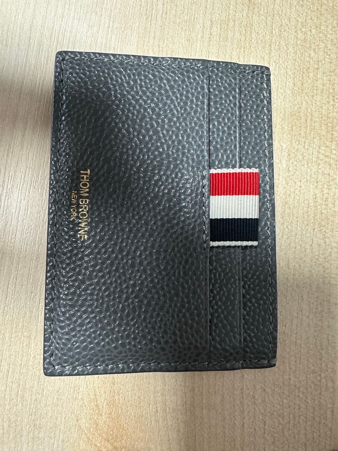 톰브라운 카드지갑 상품이미지2