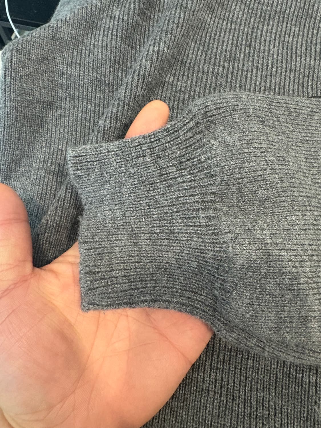 CDG 니트 s사이즈 상품이미지7