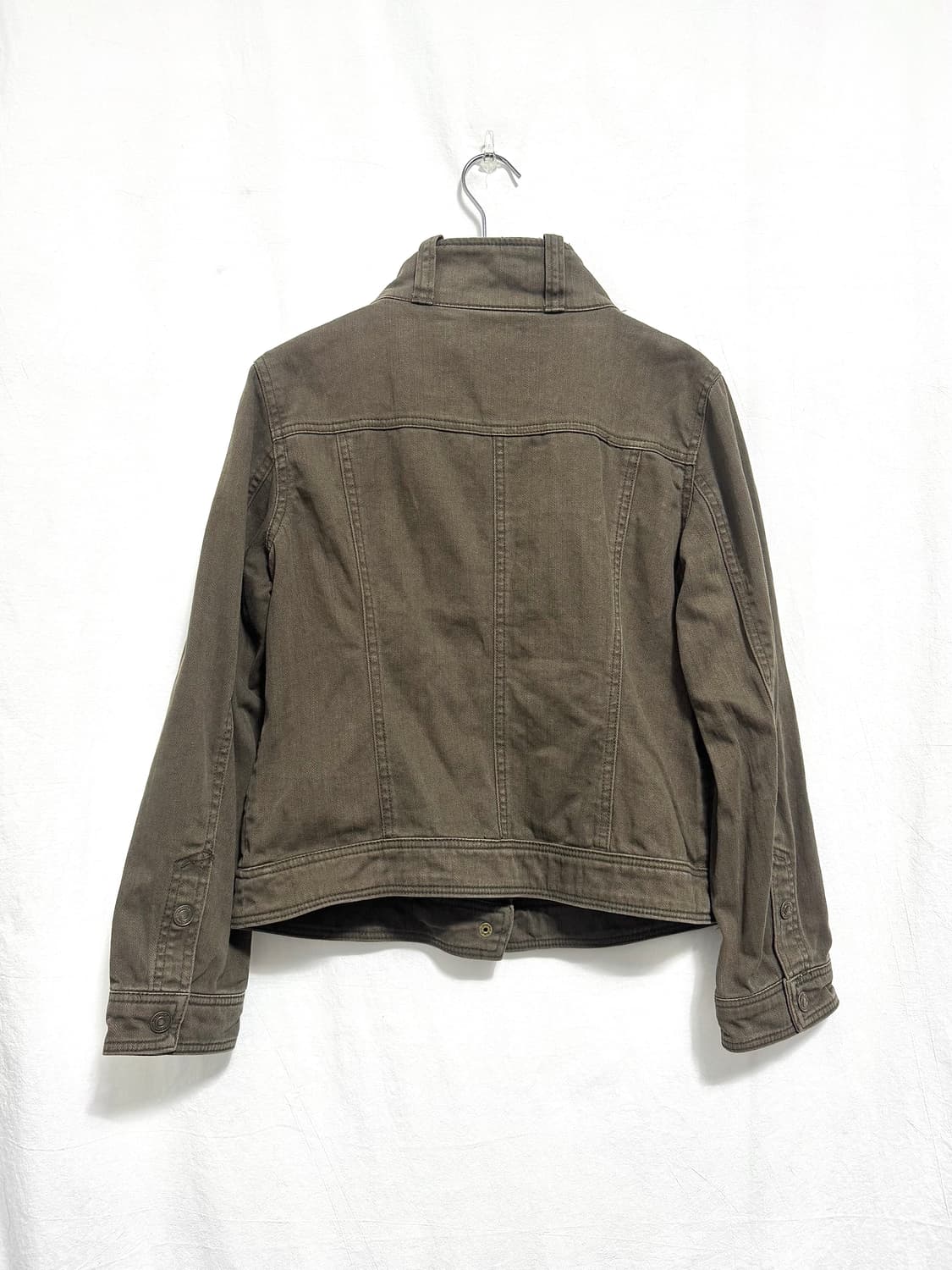 Khaki utility jacket 상품이미지3
