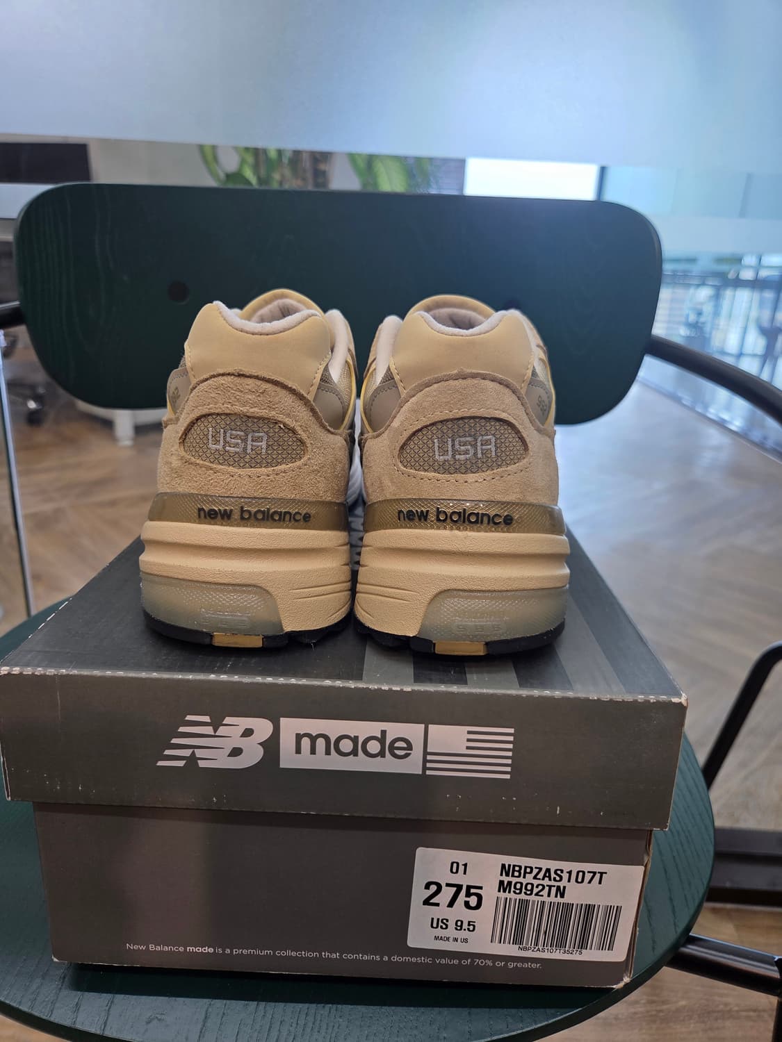 뉴발란스 M992TN 275mm 상품이미지4