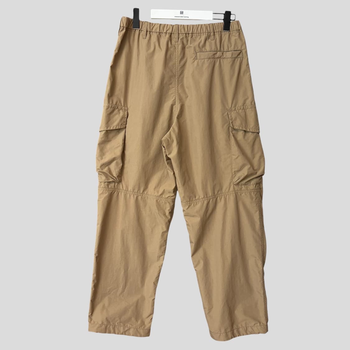 (M)유니클로U 와이드핏 파라슈트 카고팬츠 상품이미지4