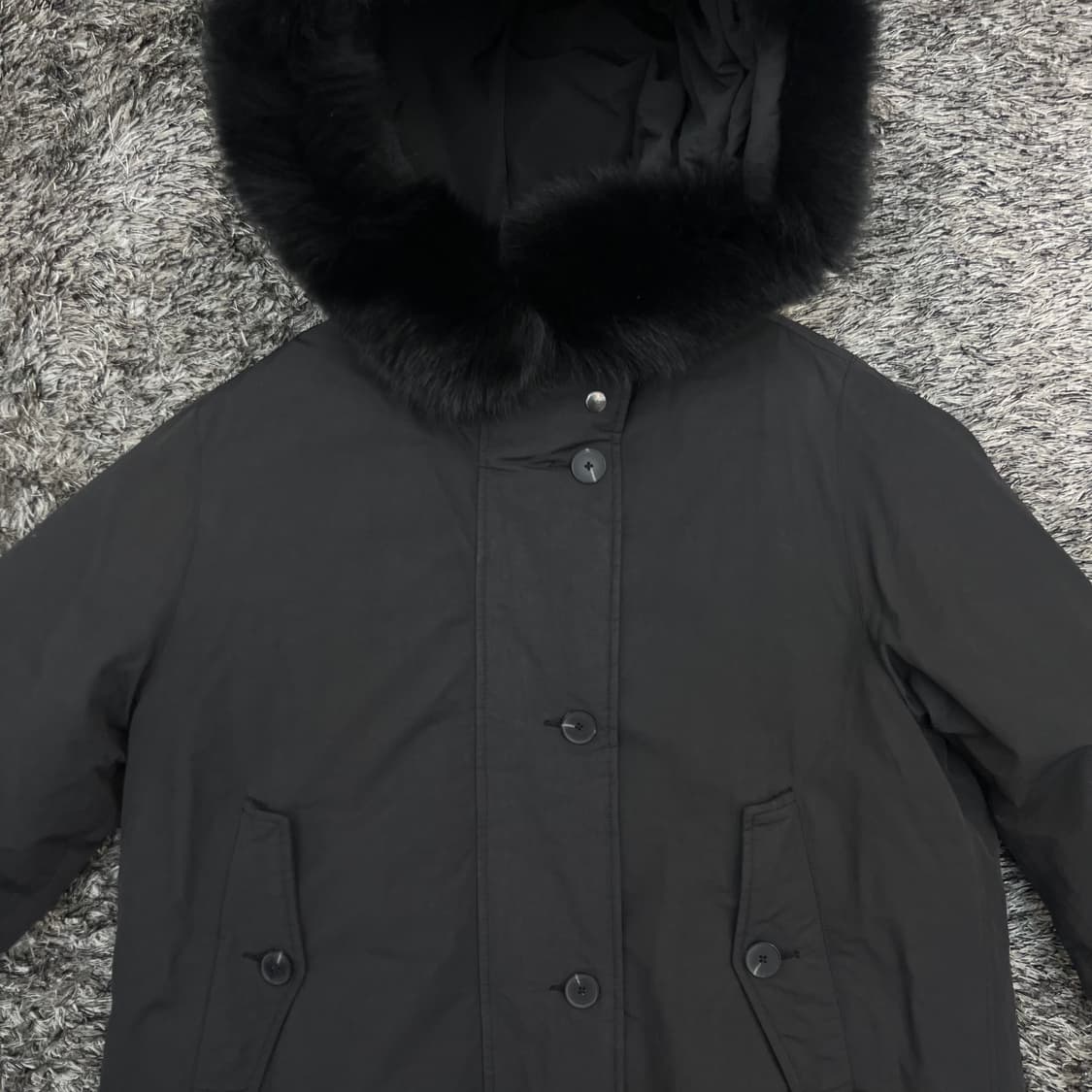 스튜디오톰보이 덕다운 롱패딩 (FREE) 상품이미지2