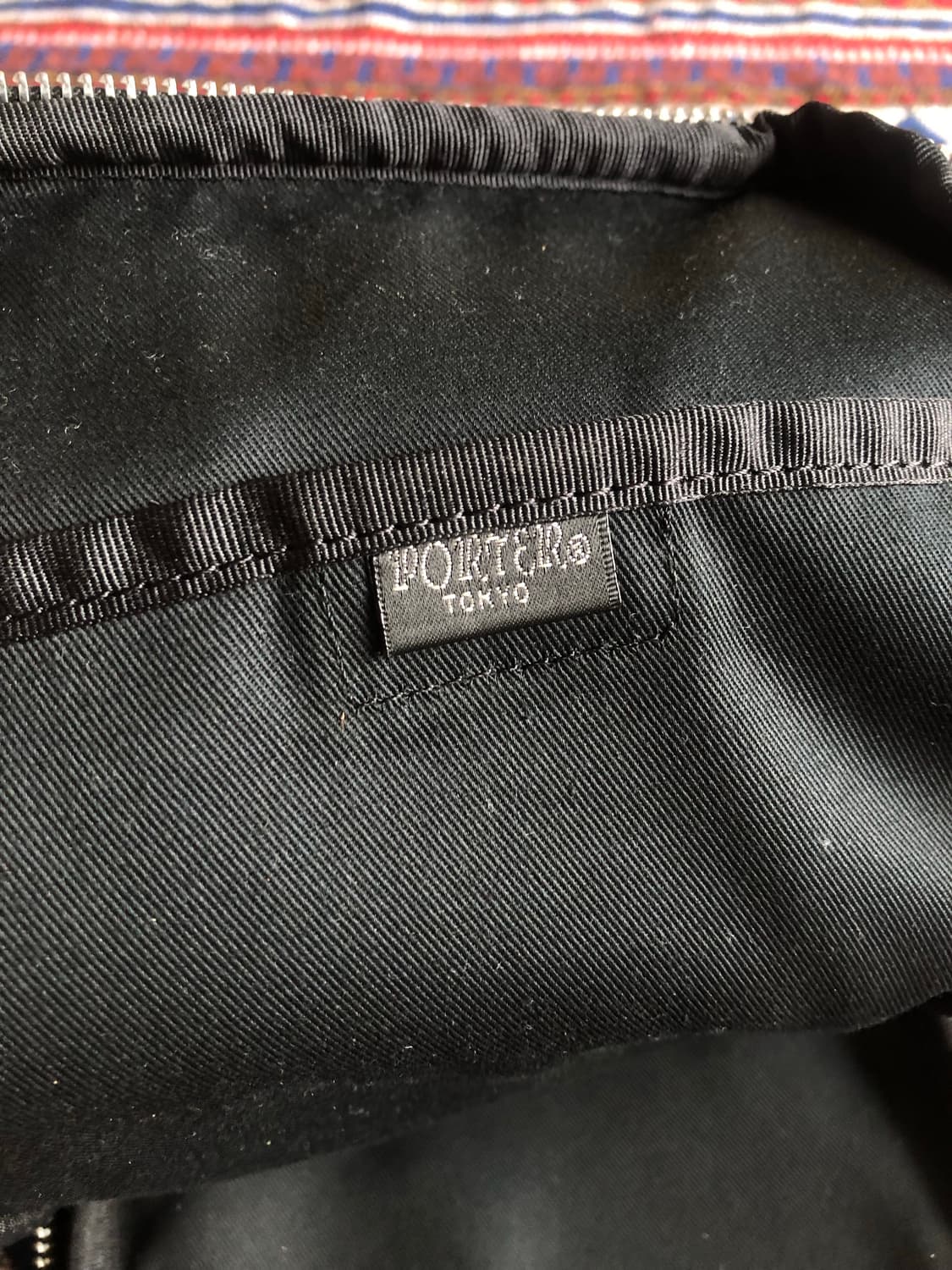 요시다 포터 레더 슬링백 상품이미지6