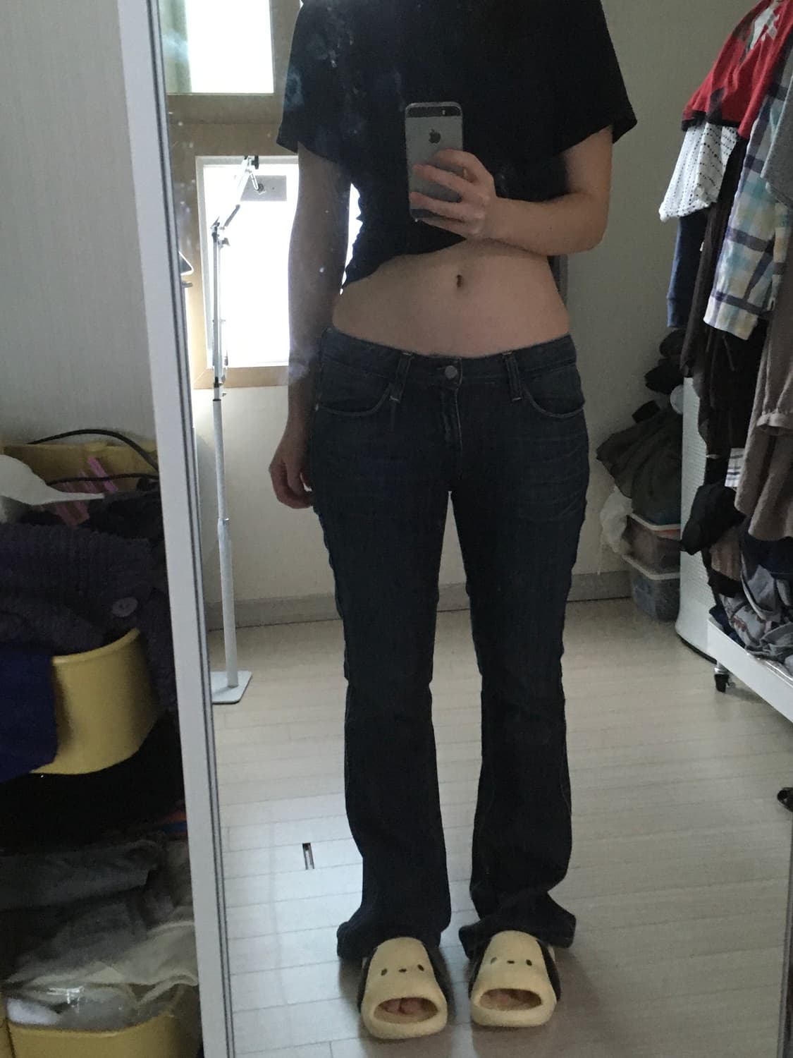 Levi’s Lady style skinny jean 상품이미지5