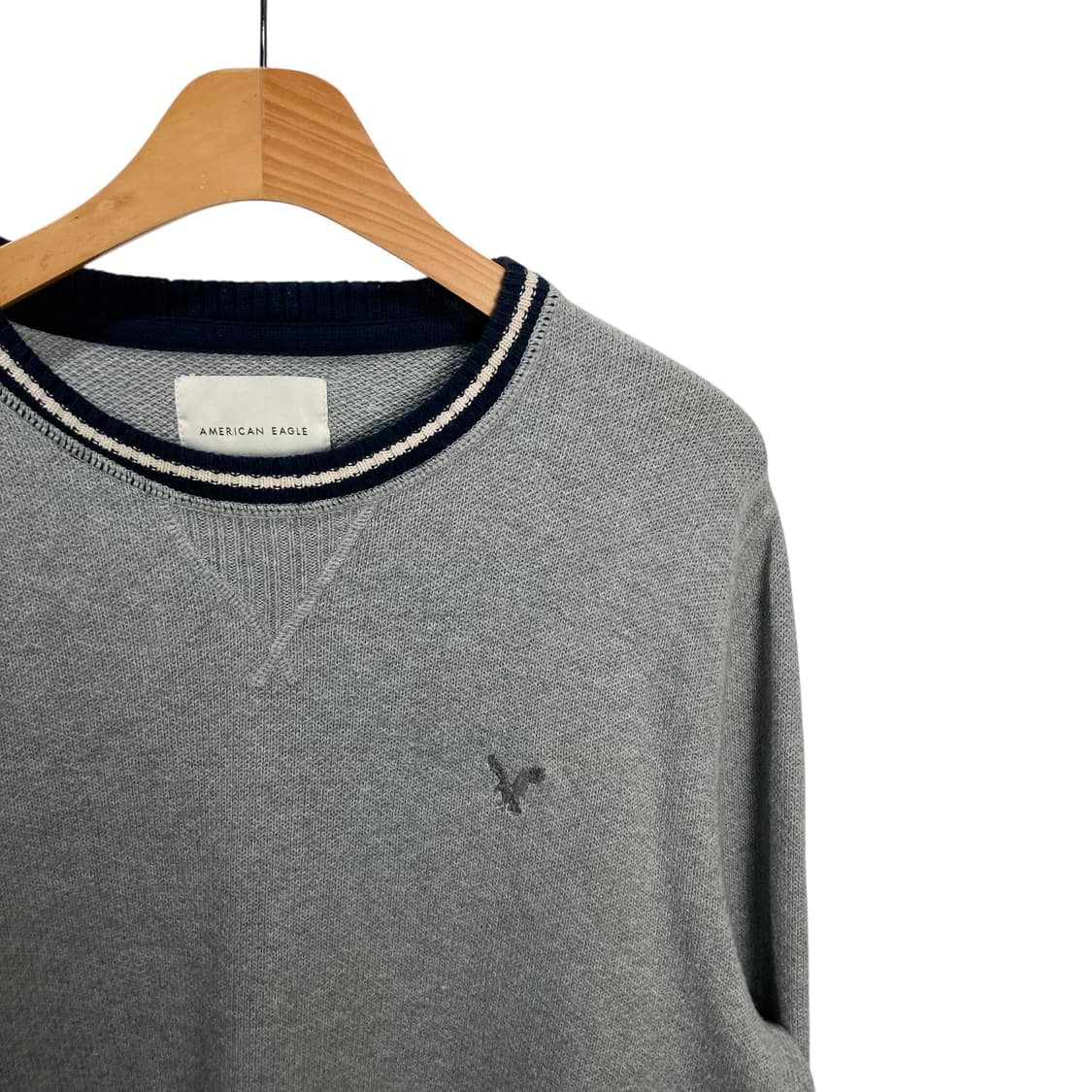 아메리칸이글 그레이 니트 상품이미지3