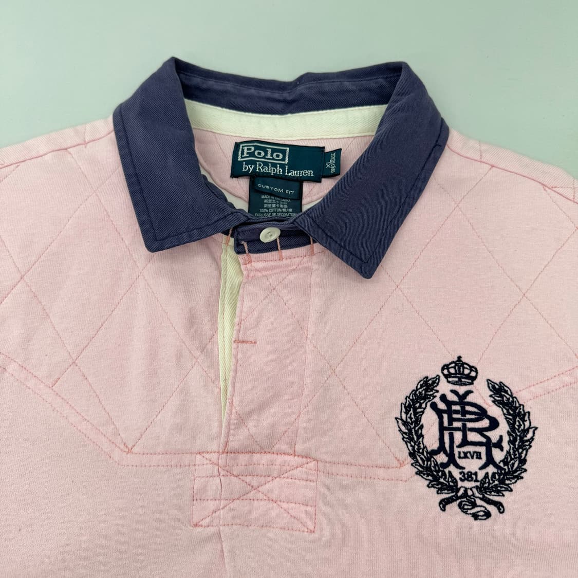 폴로 럭비티 상품이미지3