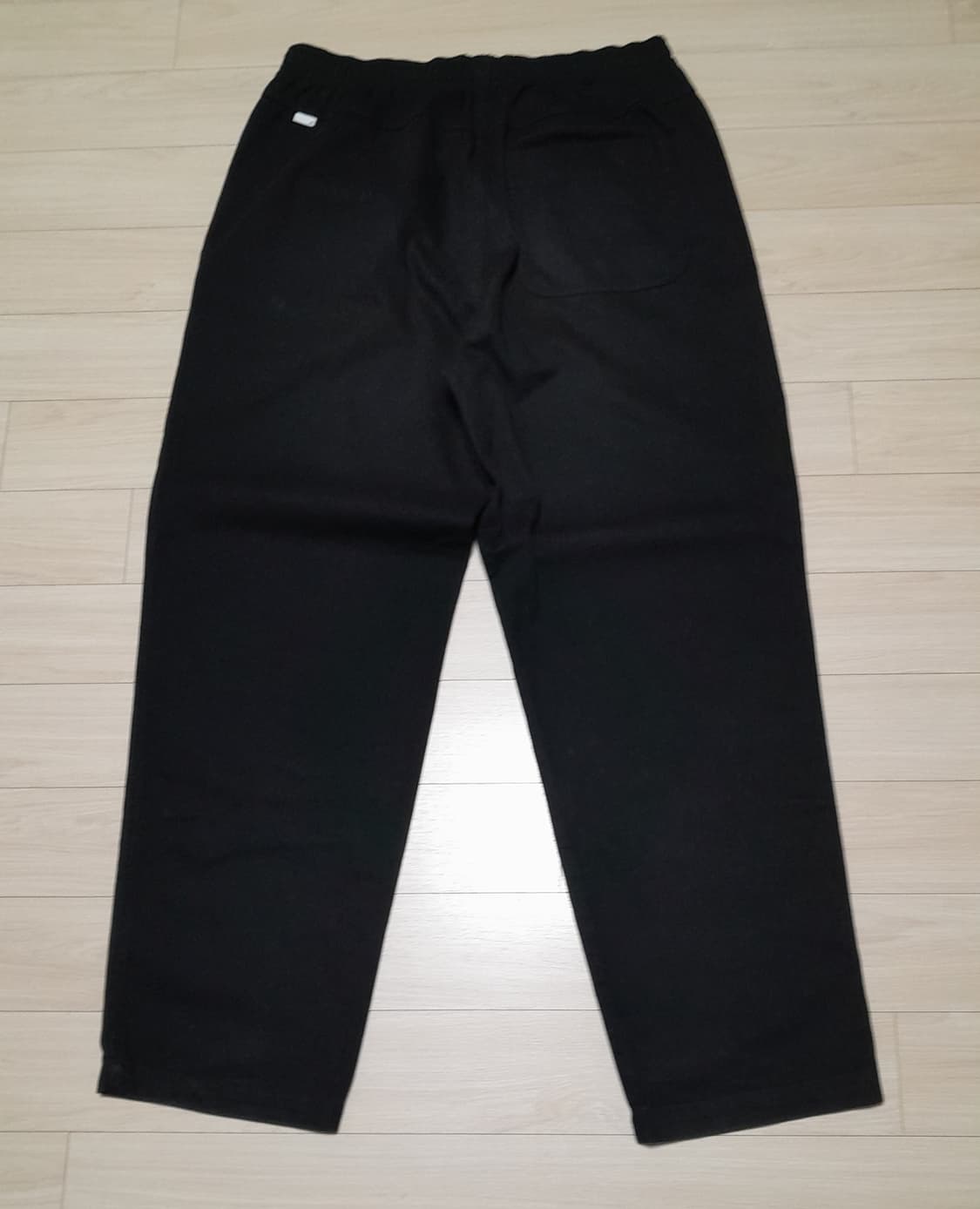 💥디스이즈네버댓 밴딩 코튼 팬츠 (XL)    상품이미지2