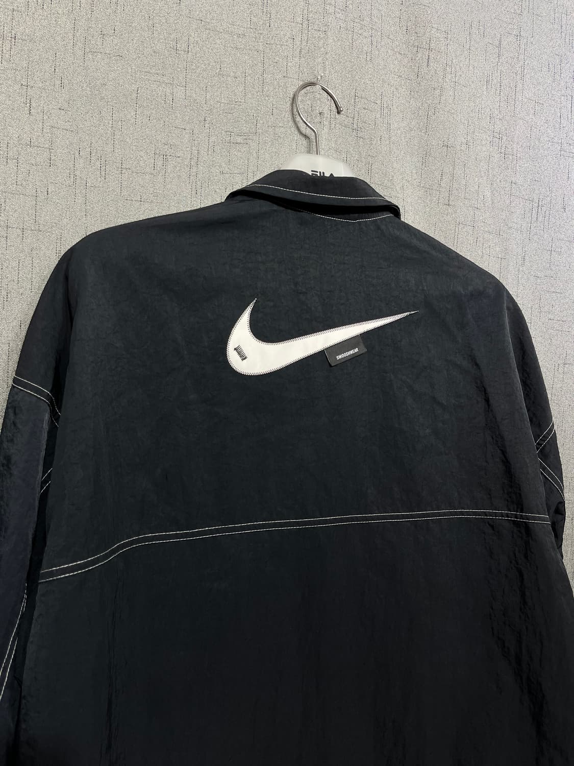 [XL] 나이키 NSW 빅스우시 로고 우븐 스티치 재킷 상품이미지5