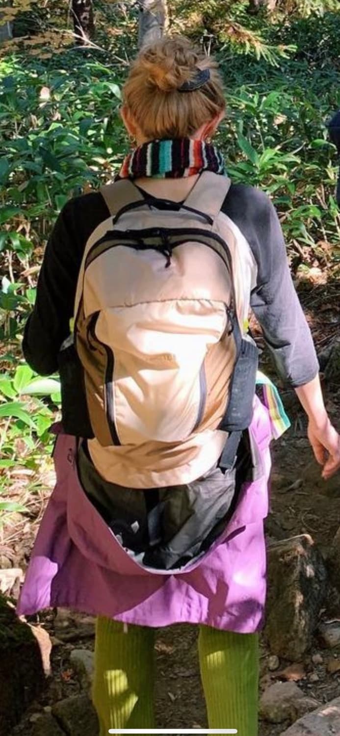 빔즈보이 아크테릭스 별주 멘티스 26L 팝니다. 상품이미지3