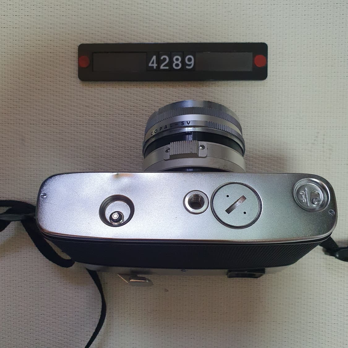 야시카 LYNX-5000 필름카메라 상품이미지4