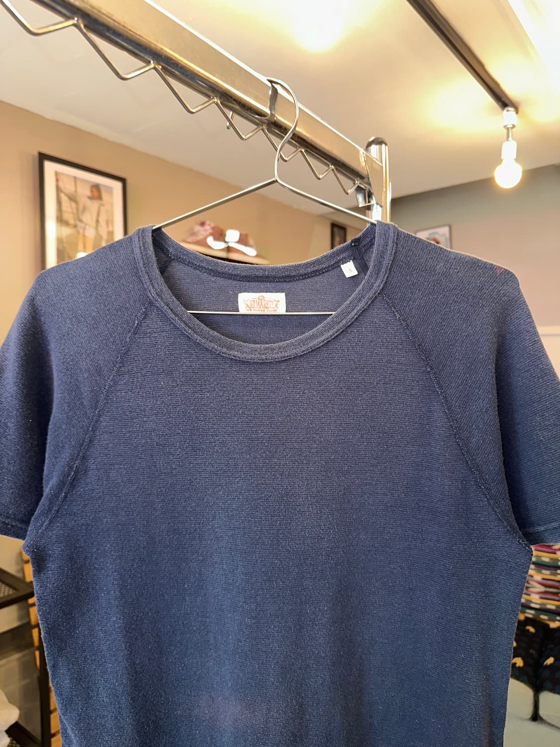 Hollywood Ranch Market raglan material T 상품이미지6