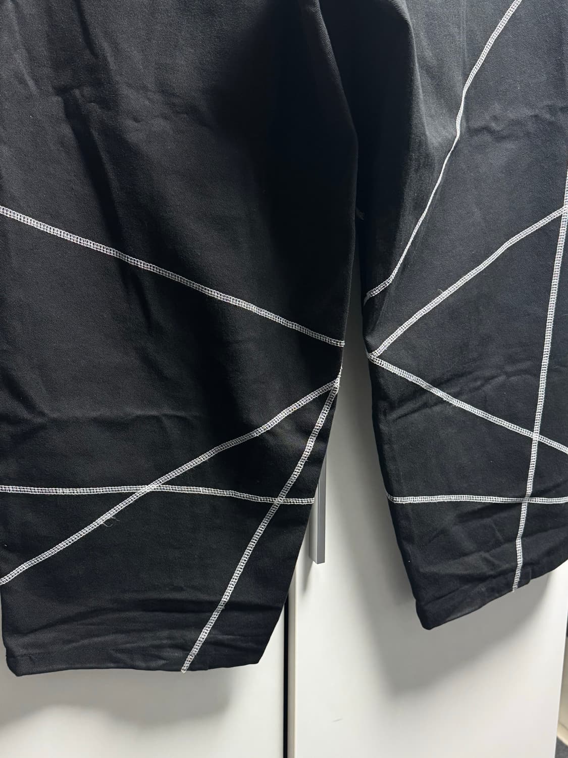 노매뉴얼 S.L WIDE PANTS M 상품이미지10