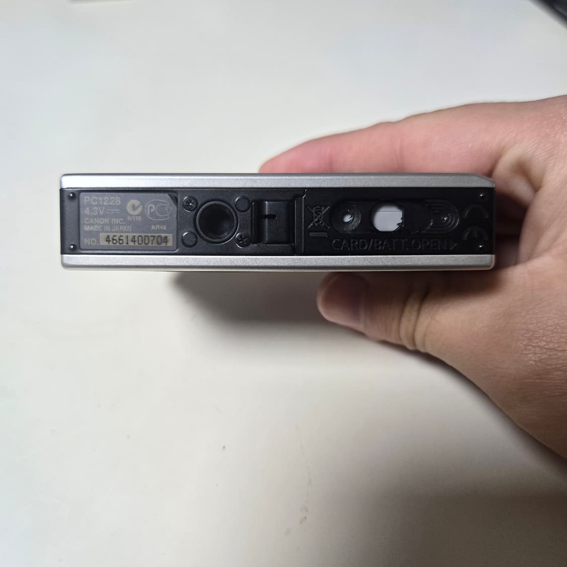 캐논 익서스 70 디지털 카메라 상품이미지7