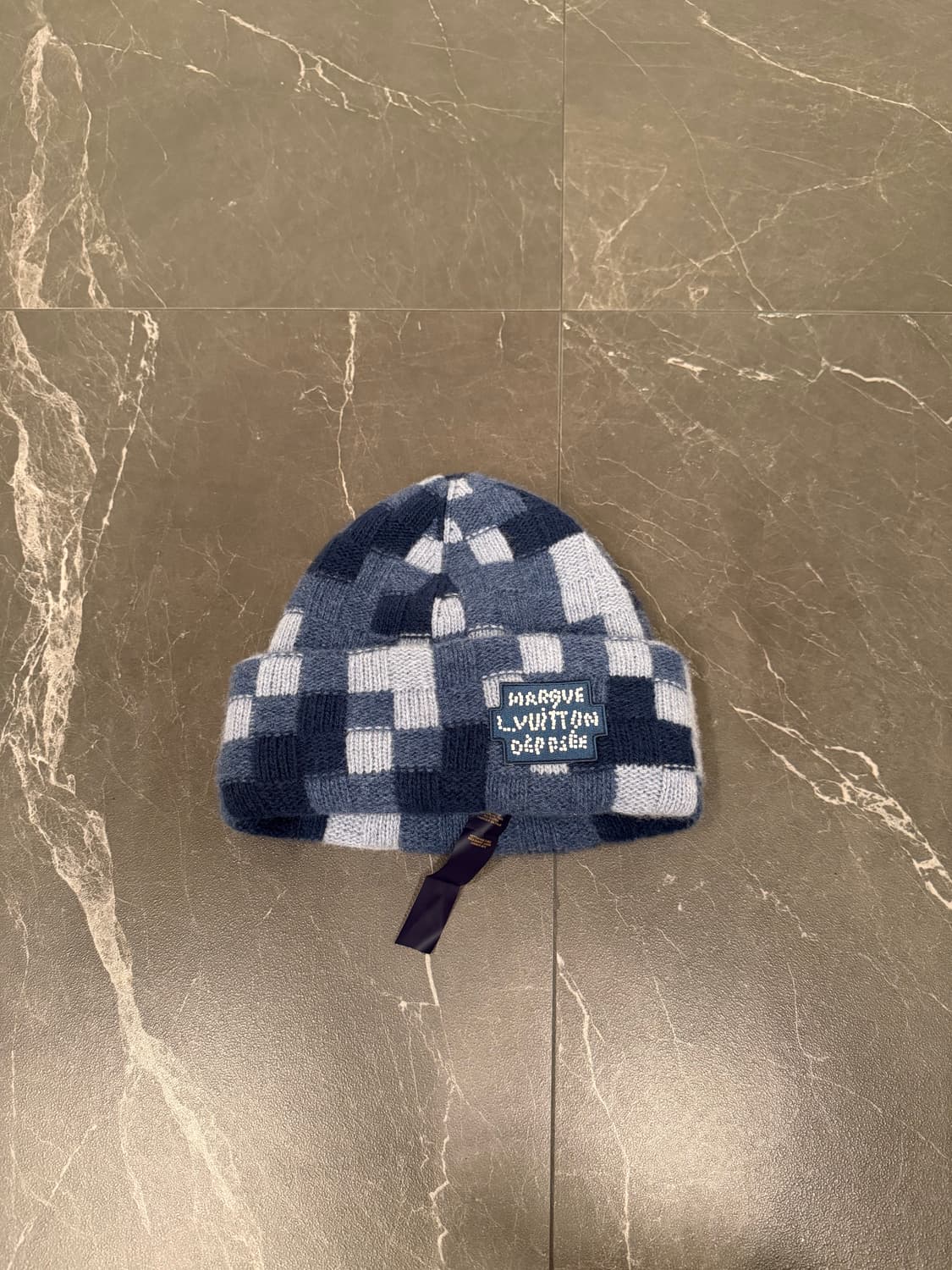 루이비통 다미에 청키 비니 상품이미지2