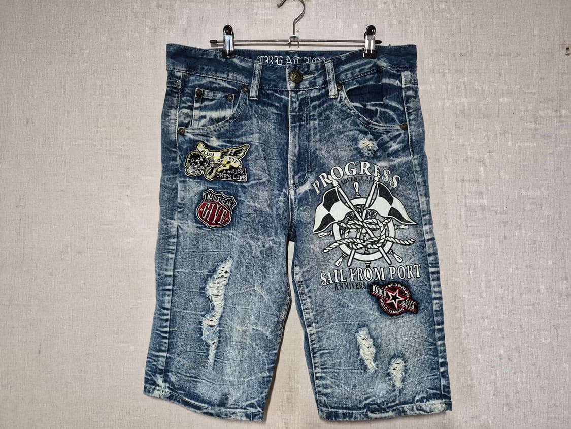 DREAGON 빈티지 데님 )34) 상품이미지1