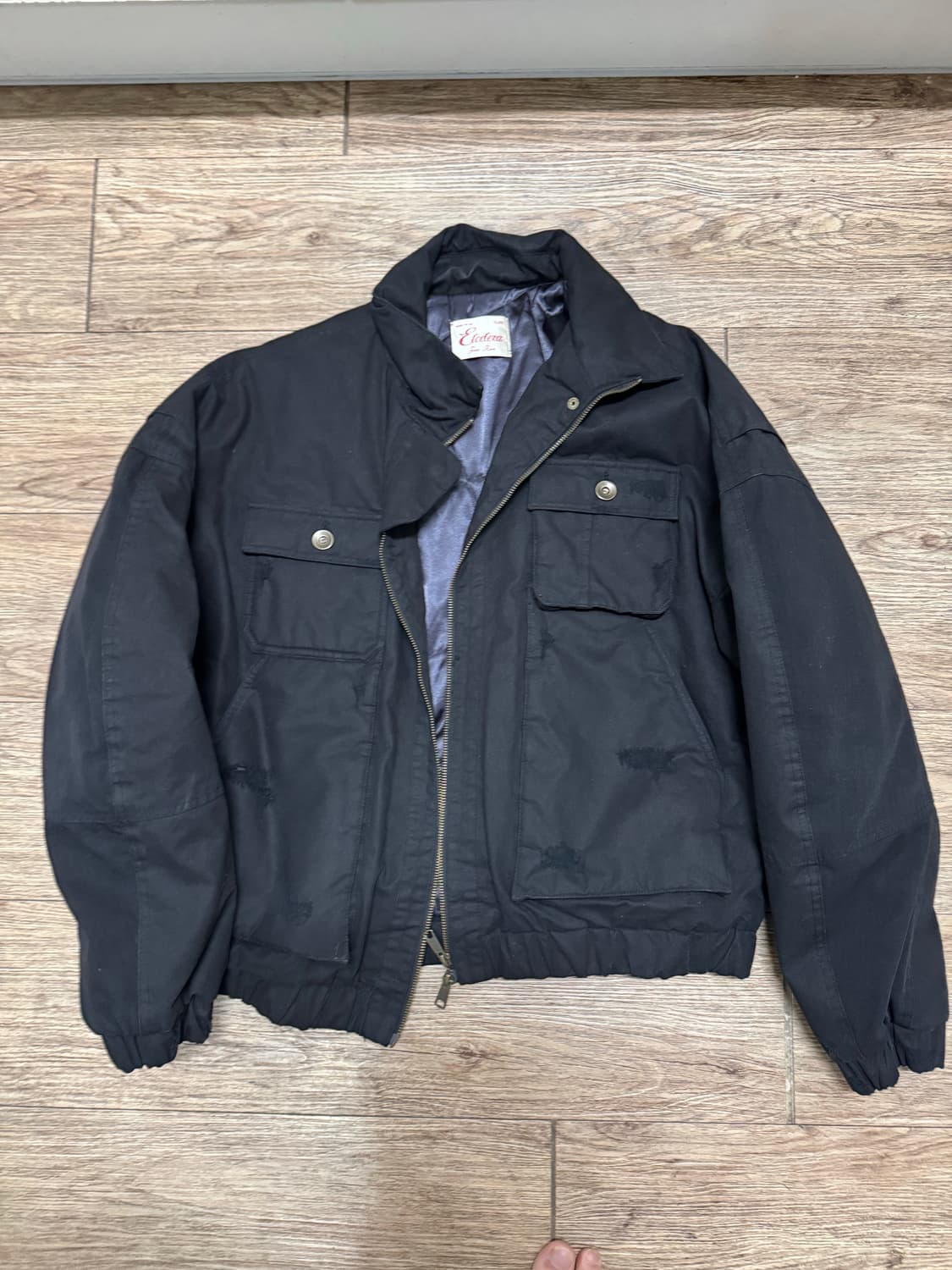 etce 디트로이트 봄버 사이즈 (L) 상품이미지1