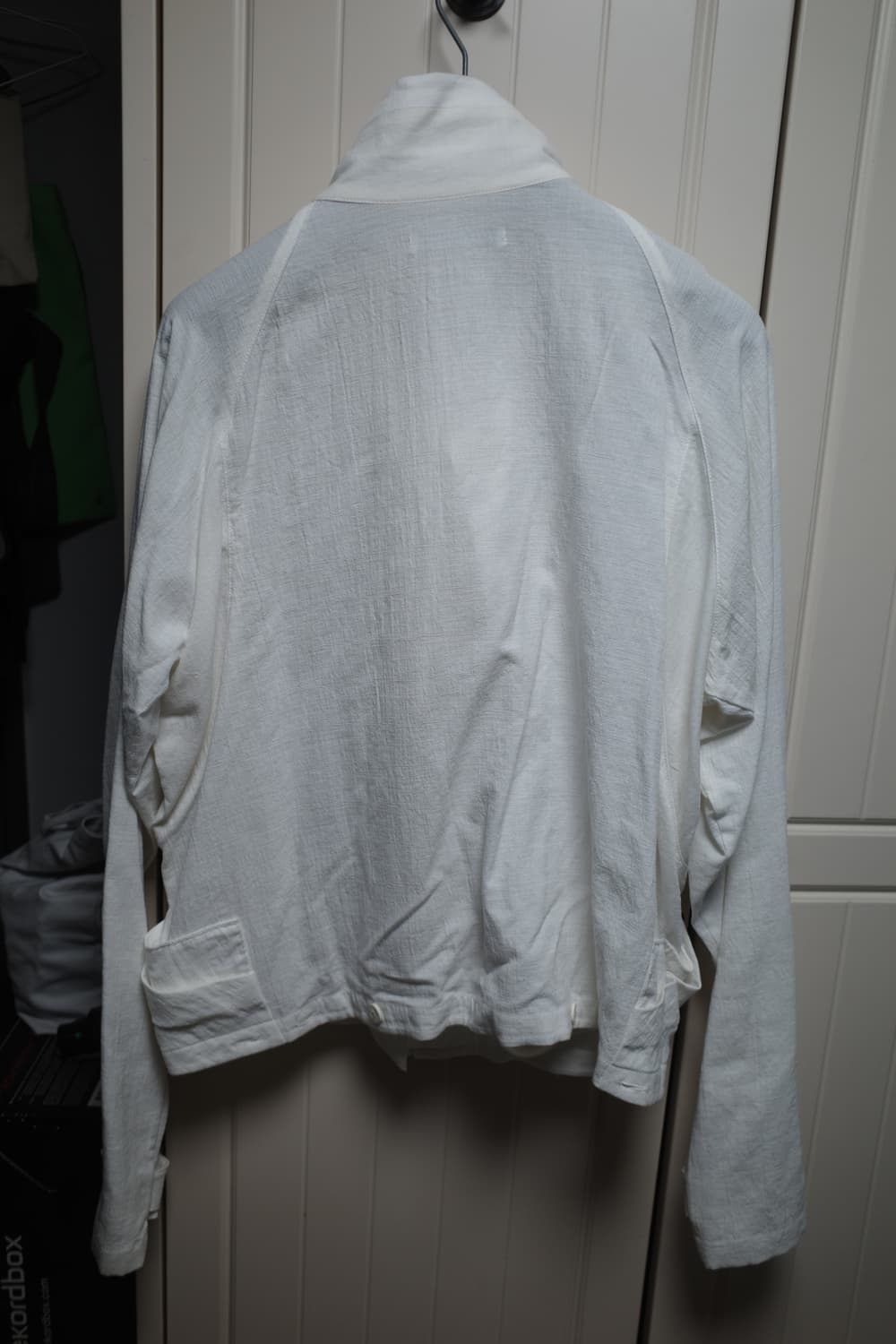 Hyein seo trim zip up 상품이미지2