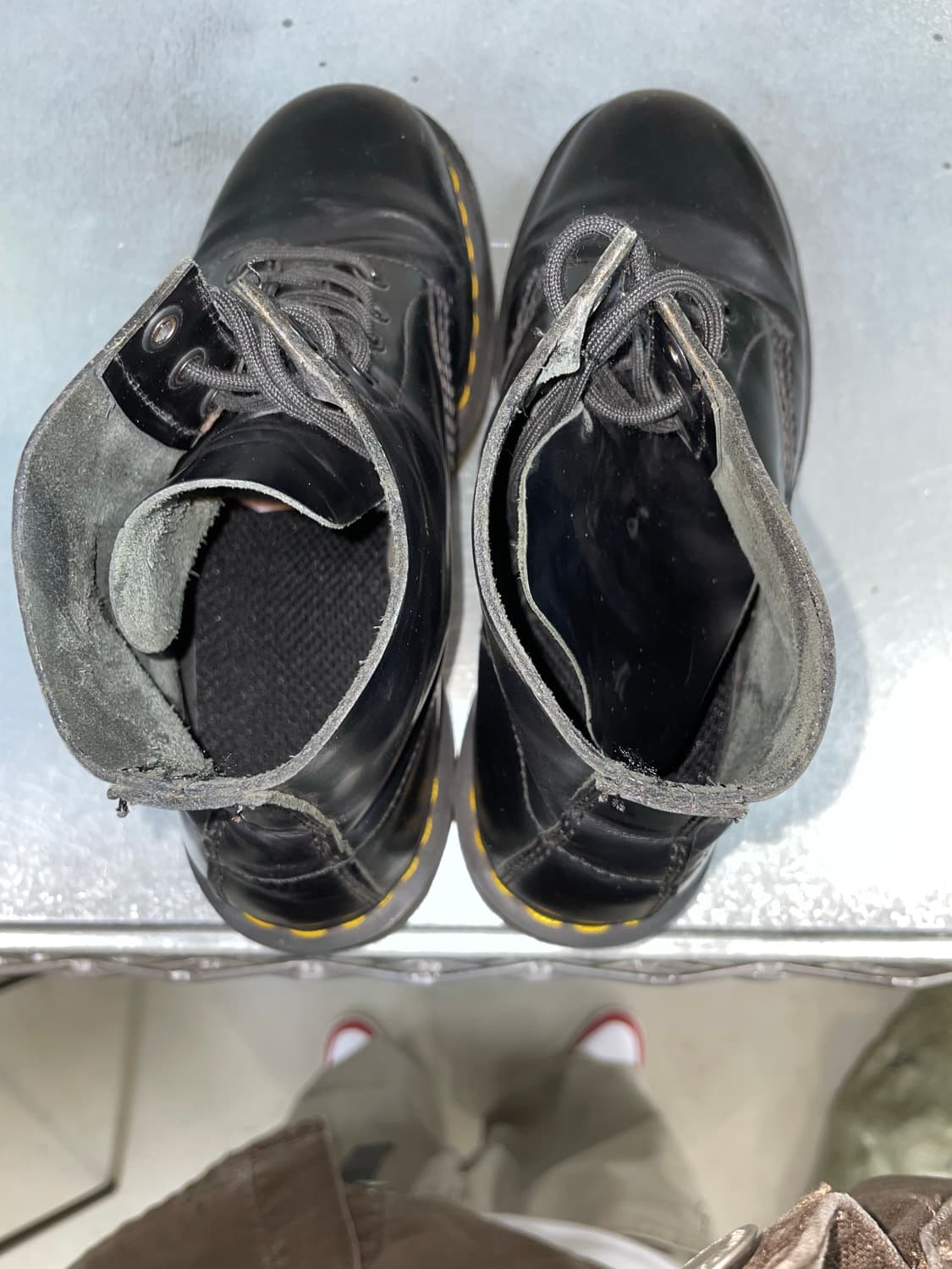 닥터마틴 1460 8홀 워커 uk7 (gr-4693) 상품이미지10