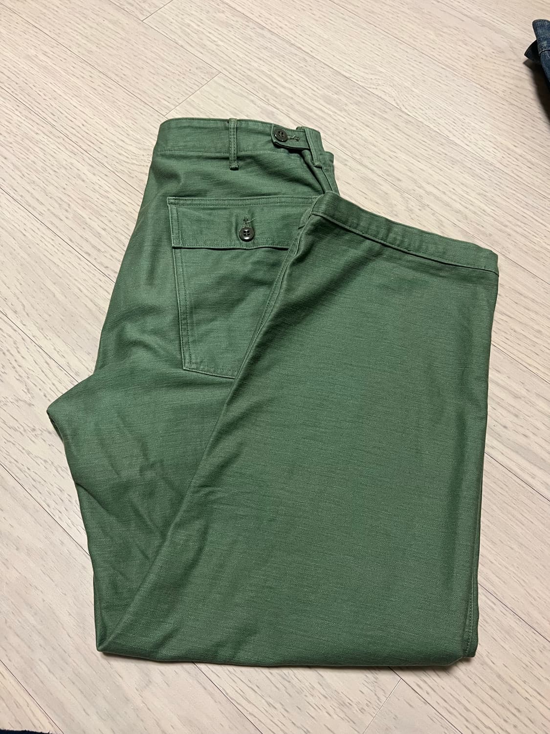 오어슬로우 퍼티그 팬츠 상품이미지7