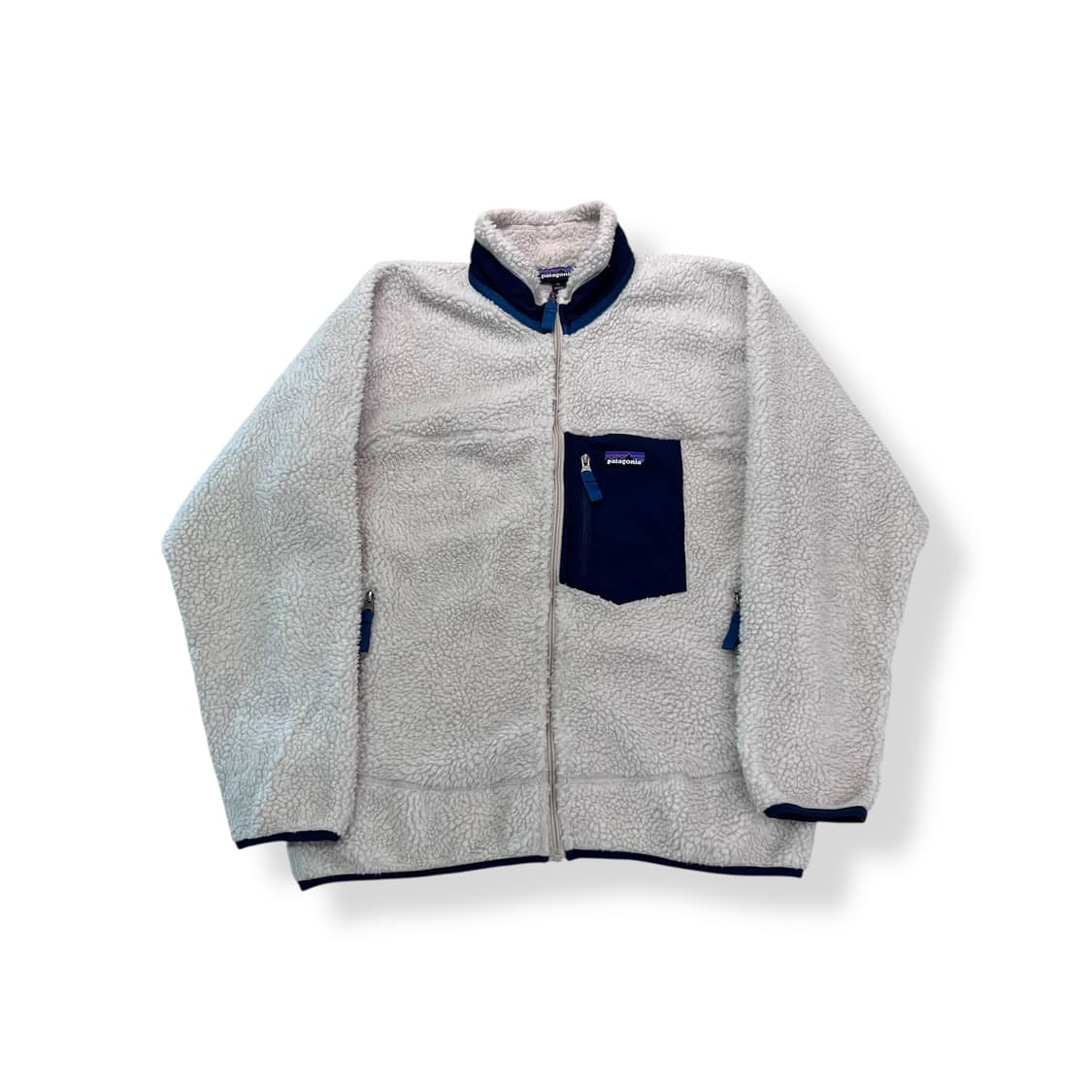 100 파타고니아 레트로 양털 플리스 상품이미지1