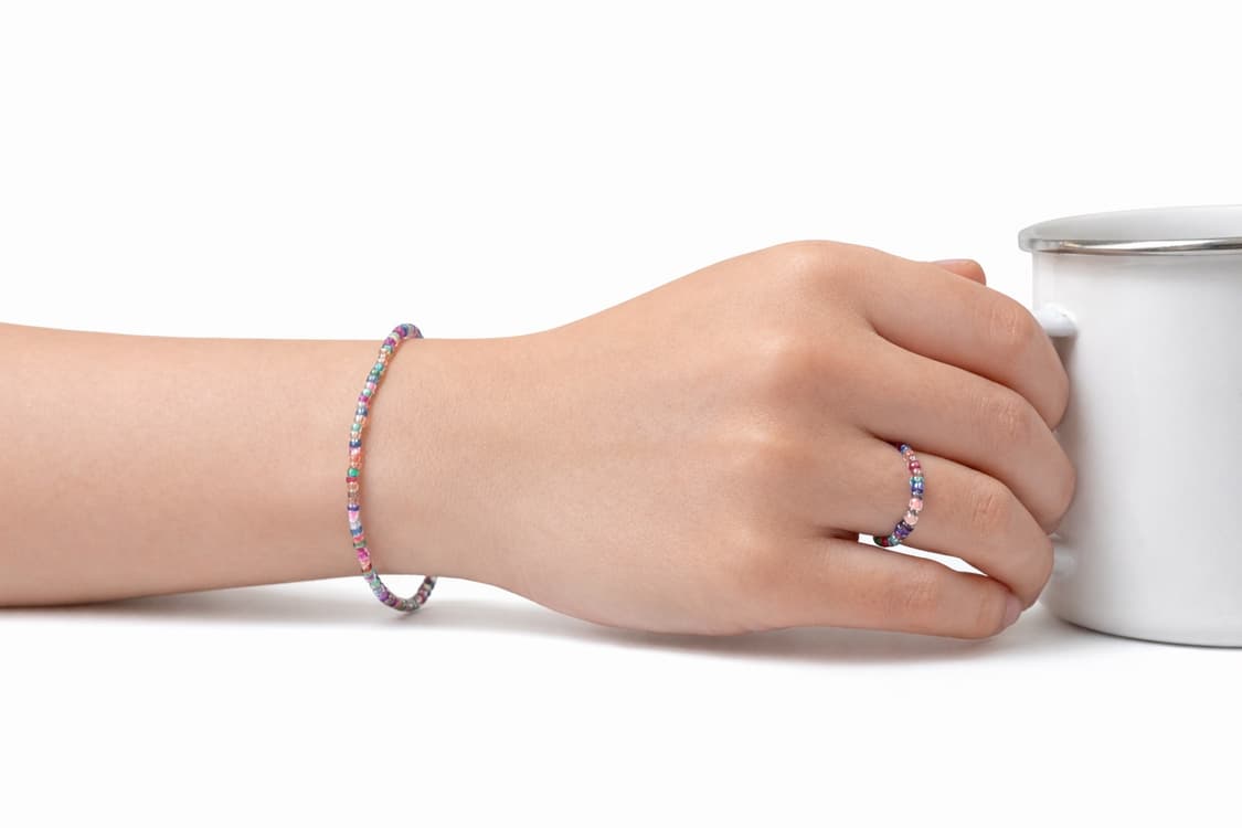 30 ring + bracelet = set 팔찌 반지 세트 상품이미지3