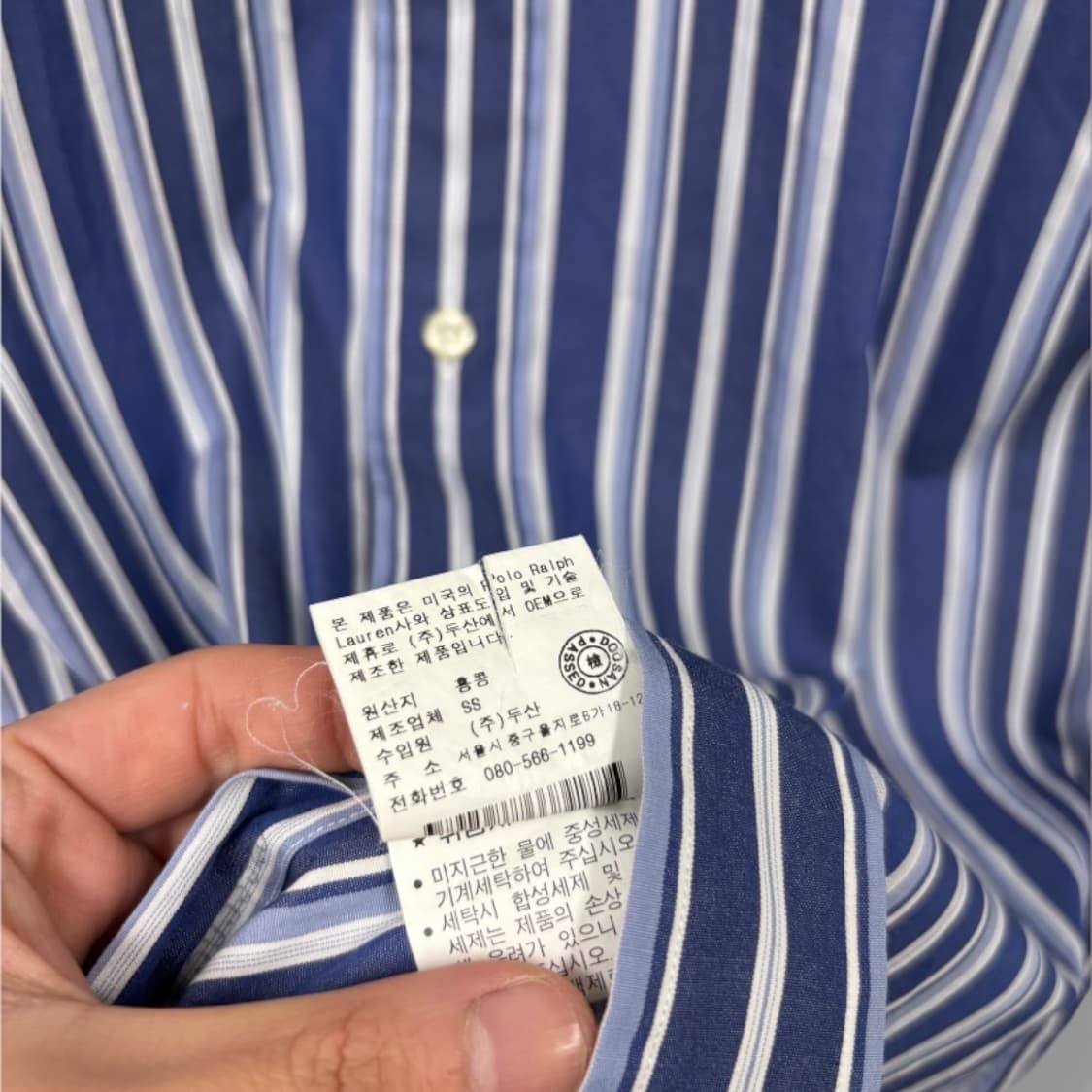 폴로랄프로렌 반팔셔츠 상품이미지5