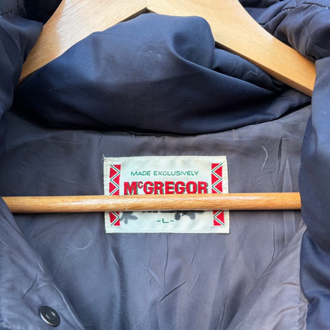 Mcgregor 맥그리거 패딩 상품이미지3