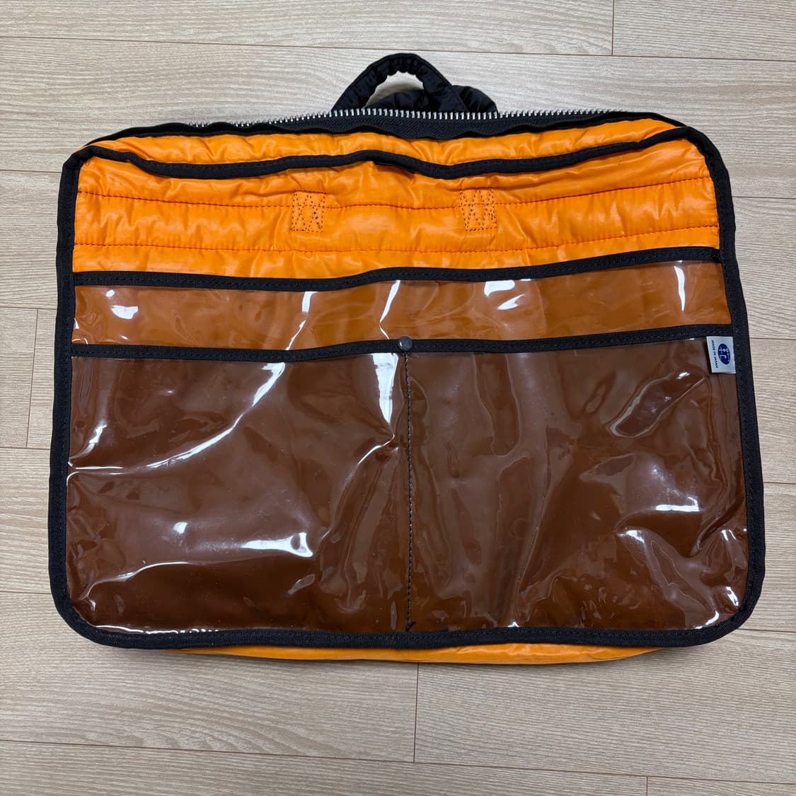 요시다포터 porter 2way 브리프케이스 노트북가방 (미사용에가까움) 상품이미지6