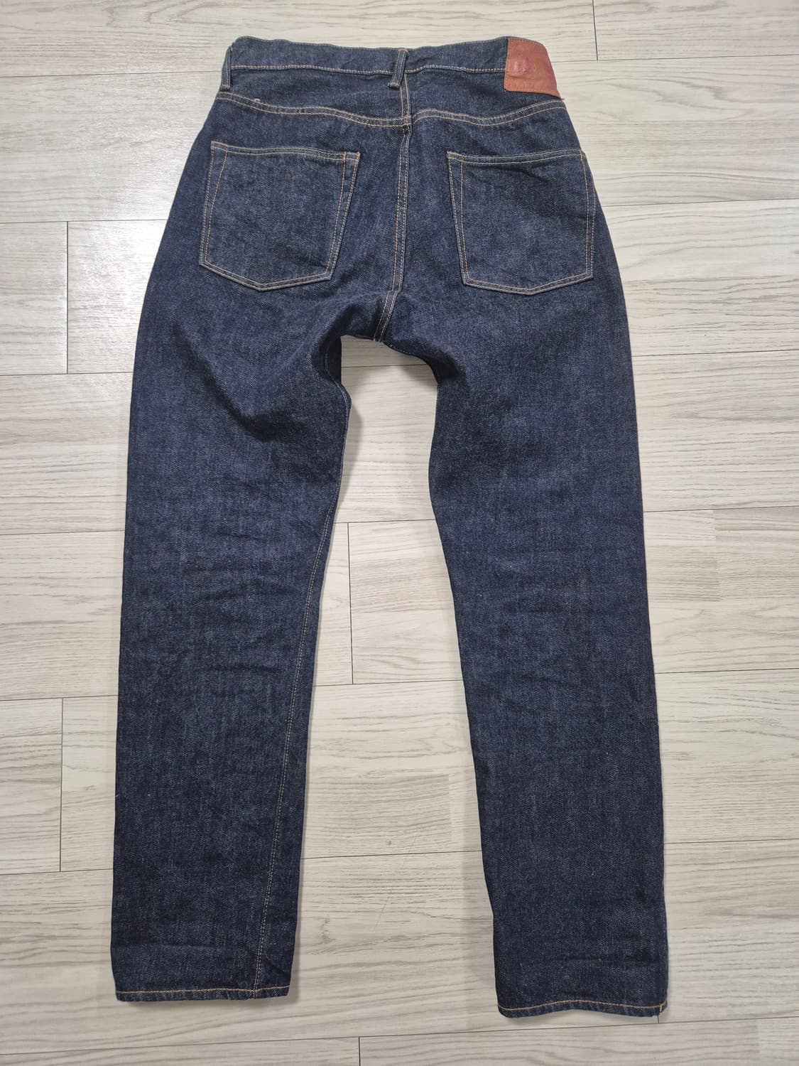 풀카운트 1103 원워시 데님 31사이즈 상품이미지2