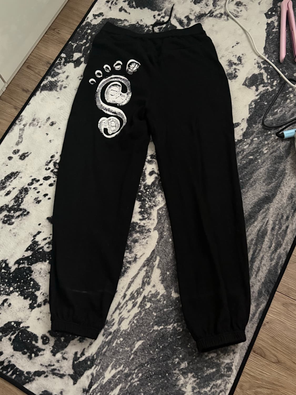 더왈드 스웻팬츠 상품이미지2