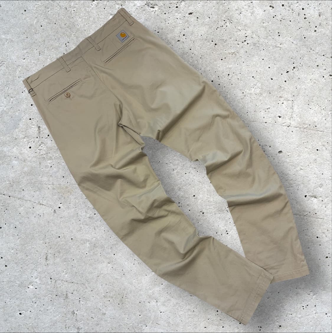 [30x32] 칼하트 SID 베이지 면바지 팬츠 B479 상품이미지2