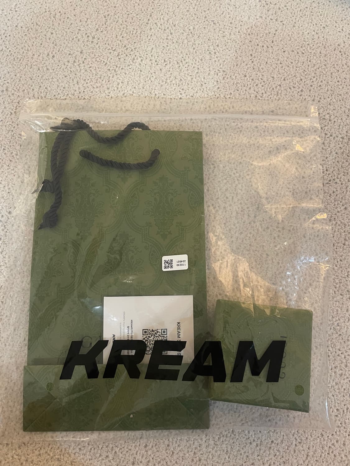 구찌 고스트링 3.8mm 17호 새상품 상품이미지4